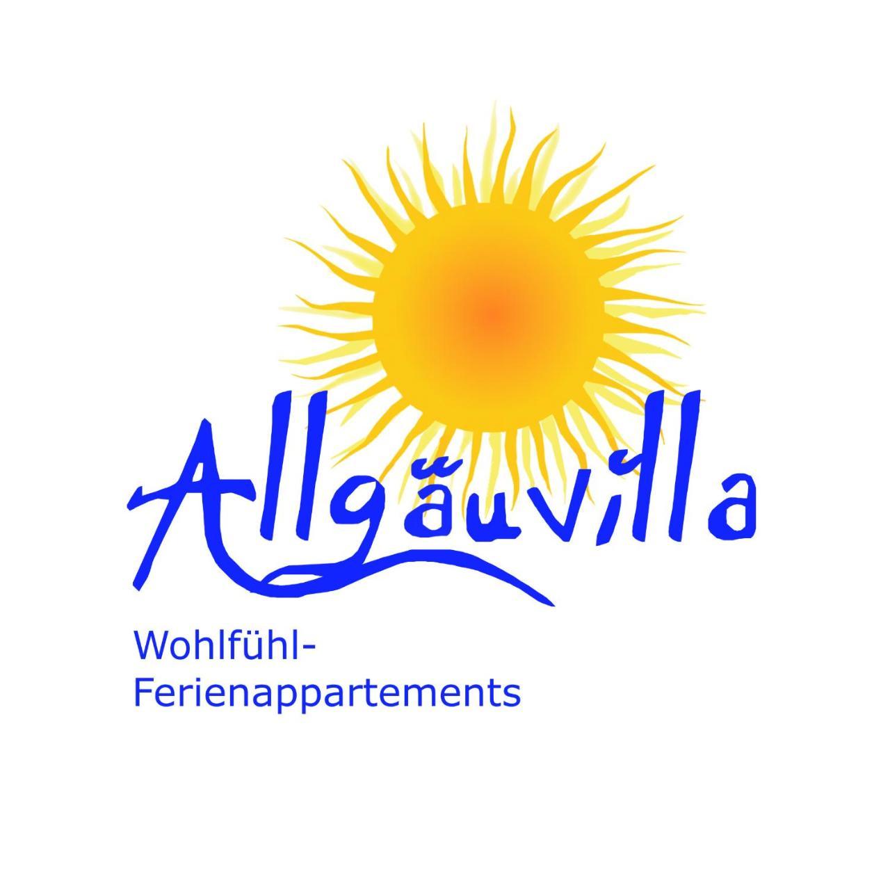 Allgaeuvilla Scheidegg Kültér fotó