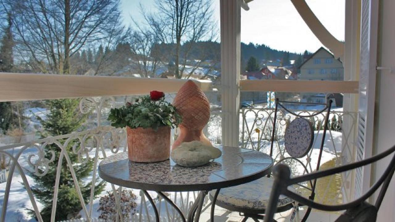 Allgaeuvilla Scheidegg Kültér fotó