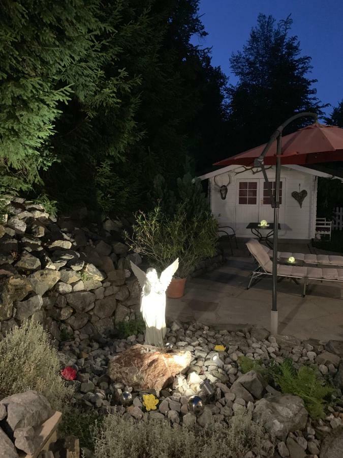 Allgaeuvilla Scheidegg Kültér fotó