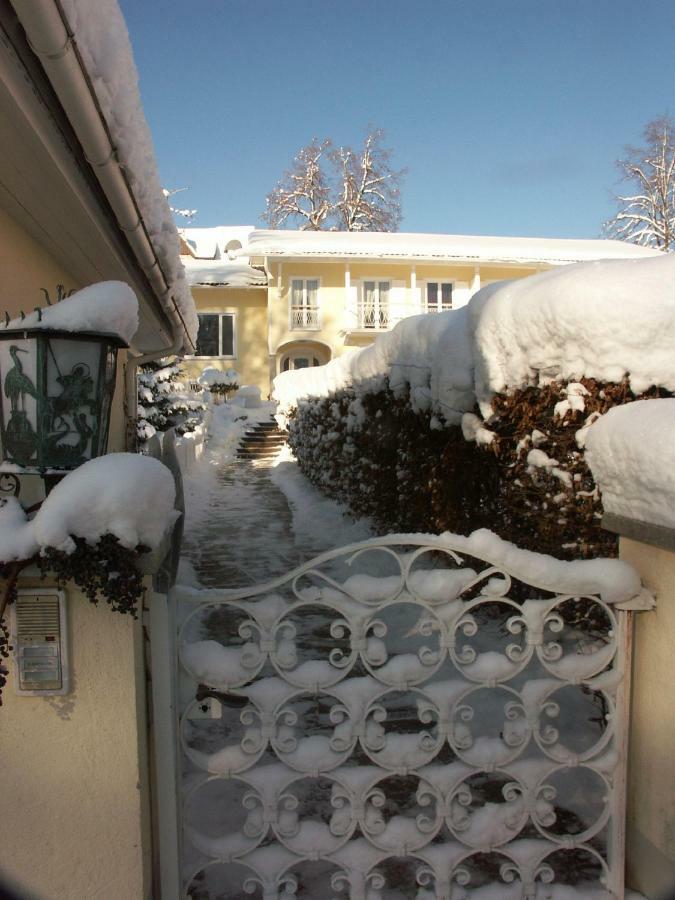 Allgaeuvilla Scheidegg Kültér fotó